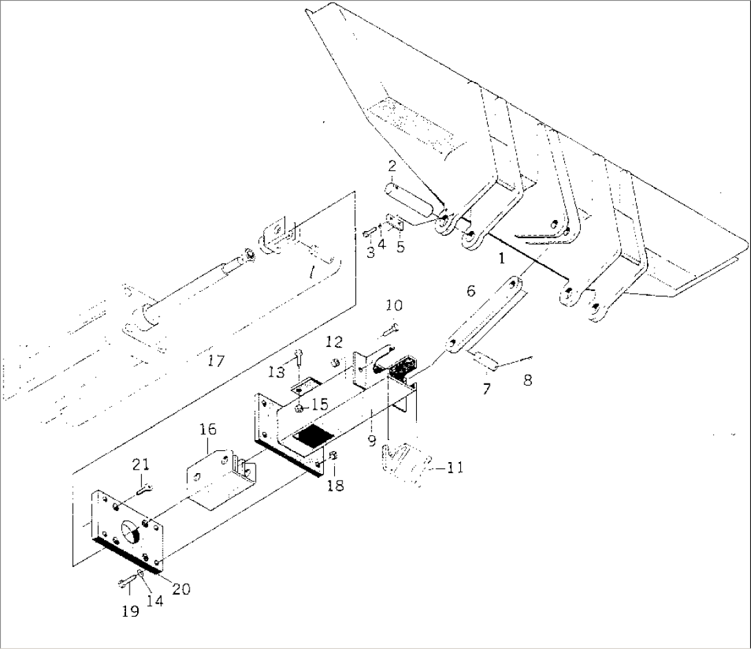 TAIL GATE(#60636-61213)