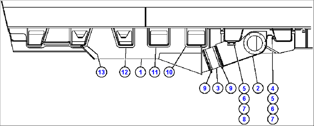 BODY HEATPAN INSTALLATION