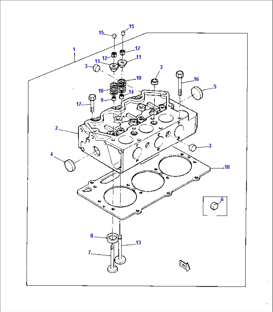 CYLINDER HEAD