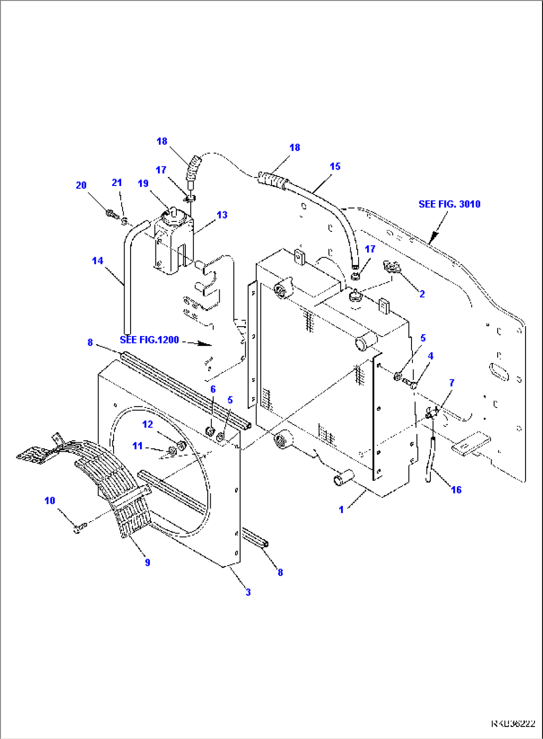 RADIATOR (2/2)