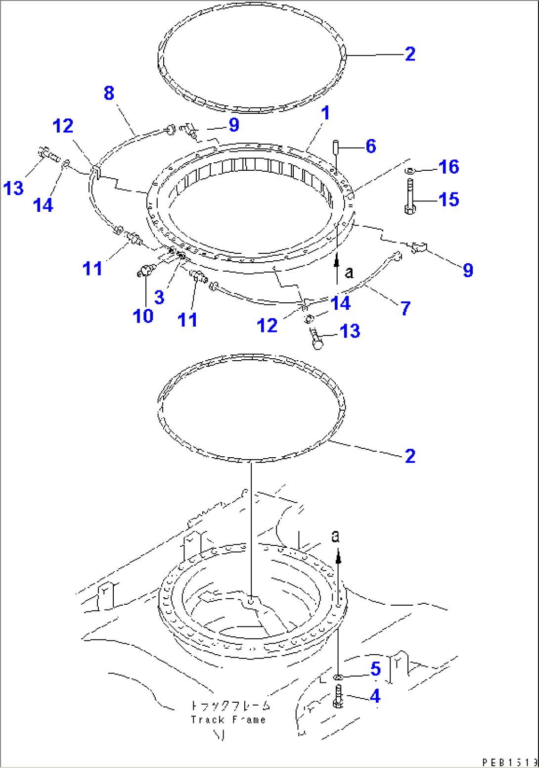 SWING CIRCLE(#10001-12143)