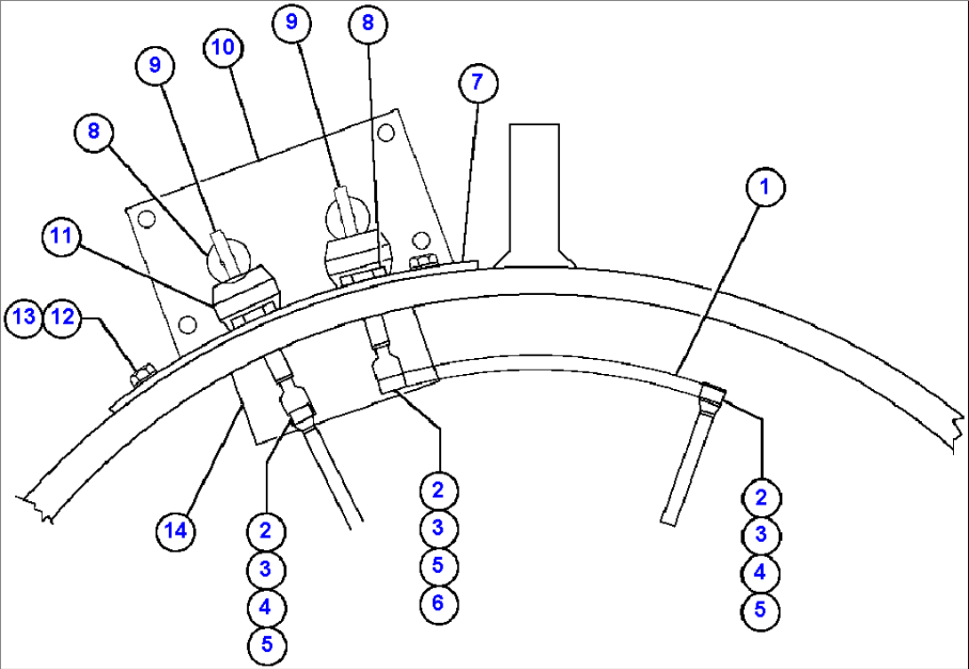 ALTERNATOR - TERTIARY CONNECTION