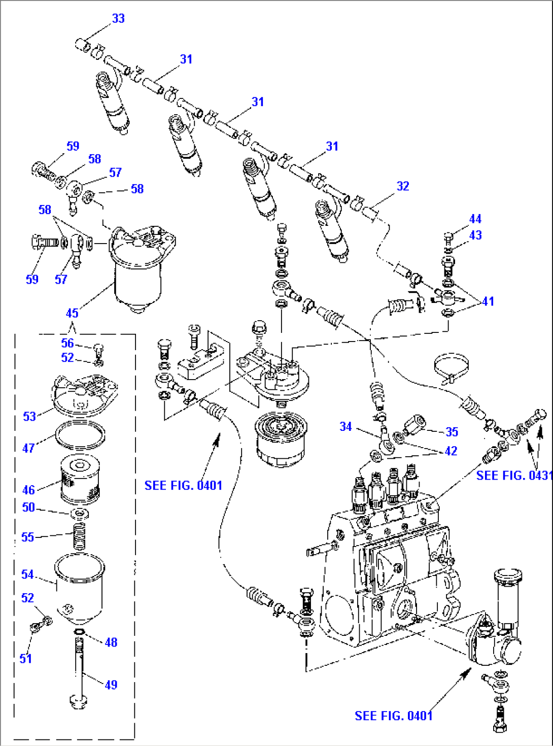 FUEL LINE (2/2)