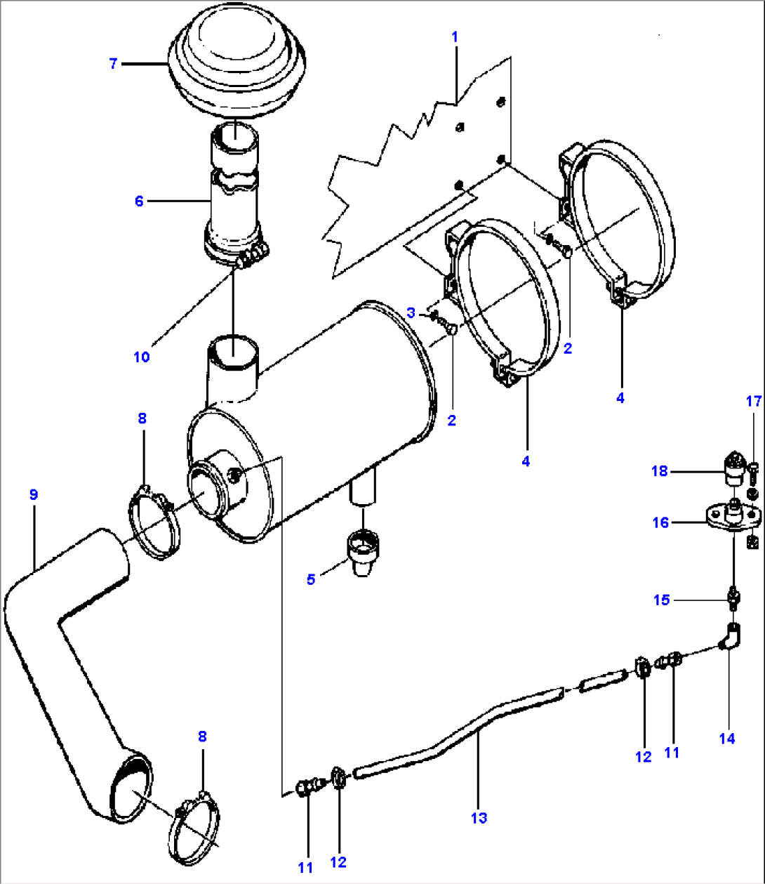 AIR INTAKE SYSTEM