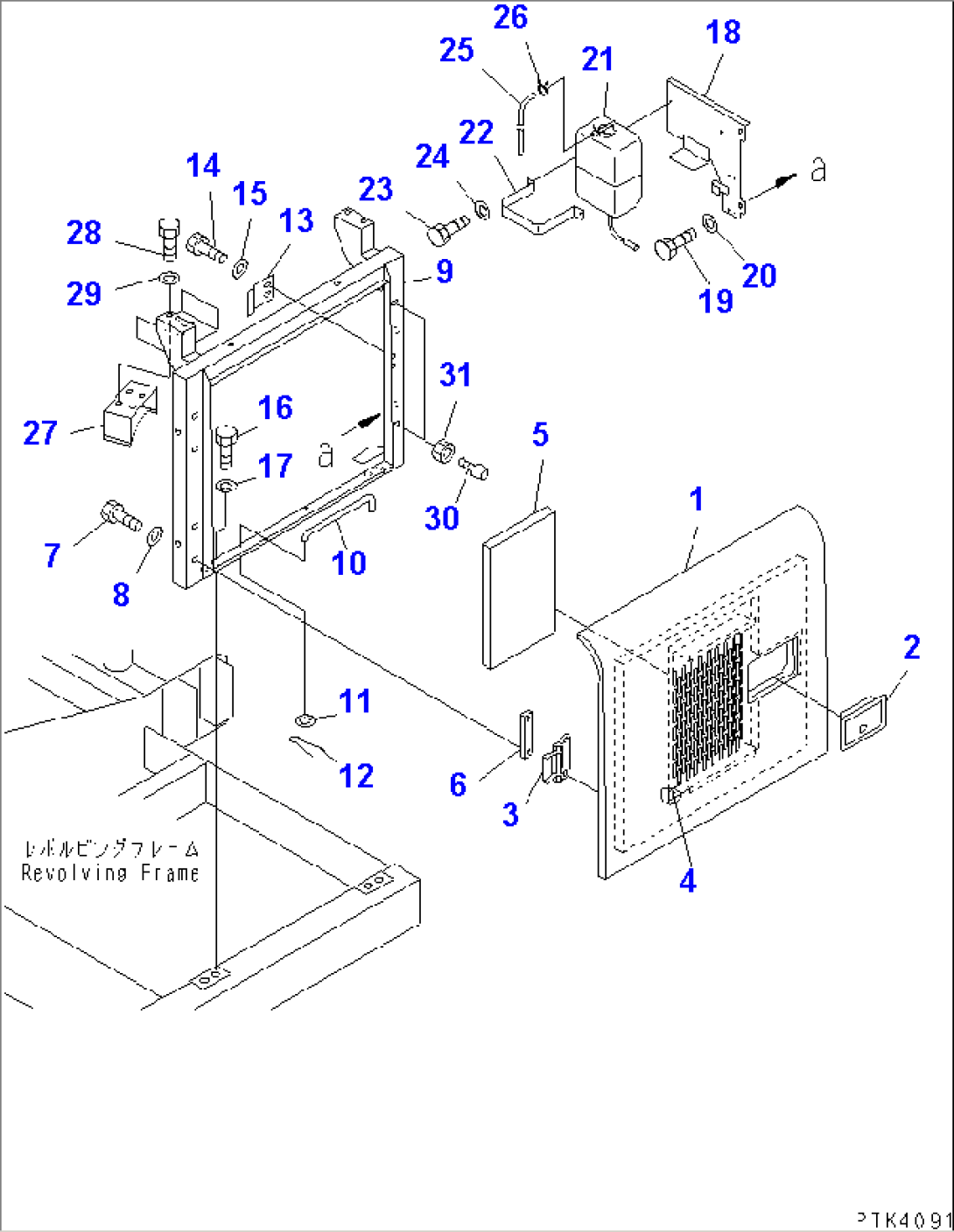 DOOR L.H.(#K30545-K30846)