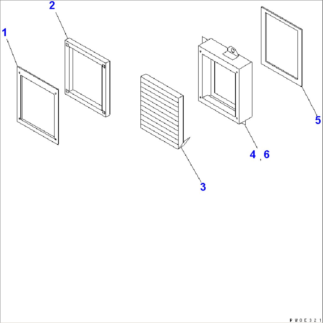 AIR CONDITIONER (HEATER) (3/4)