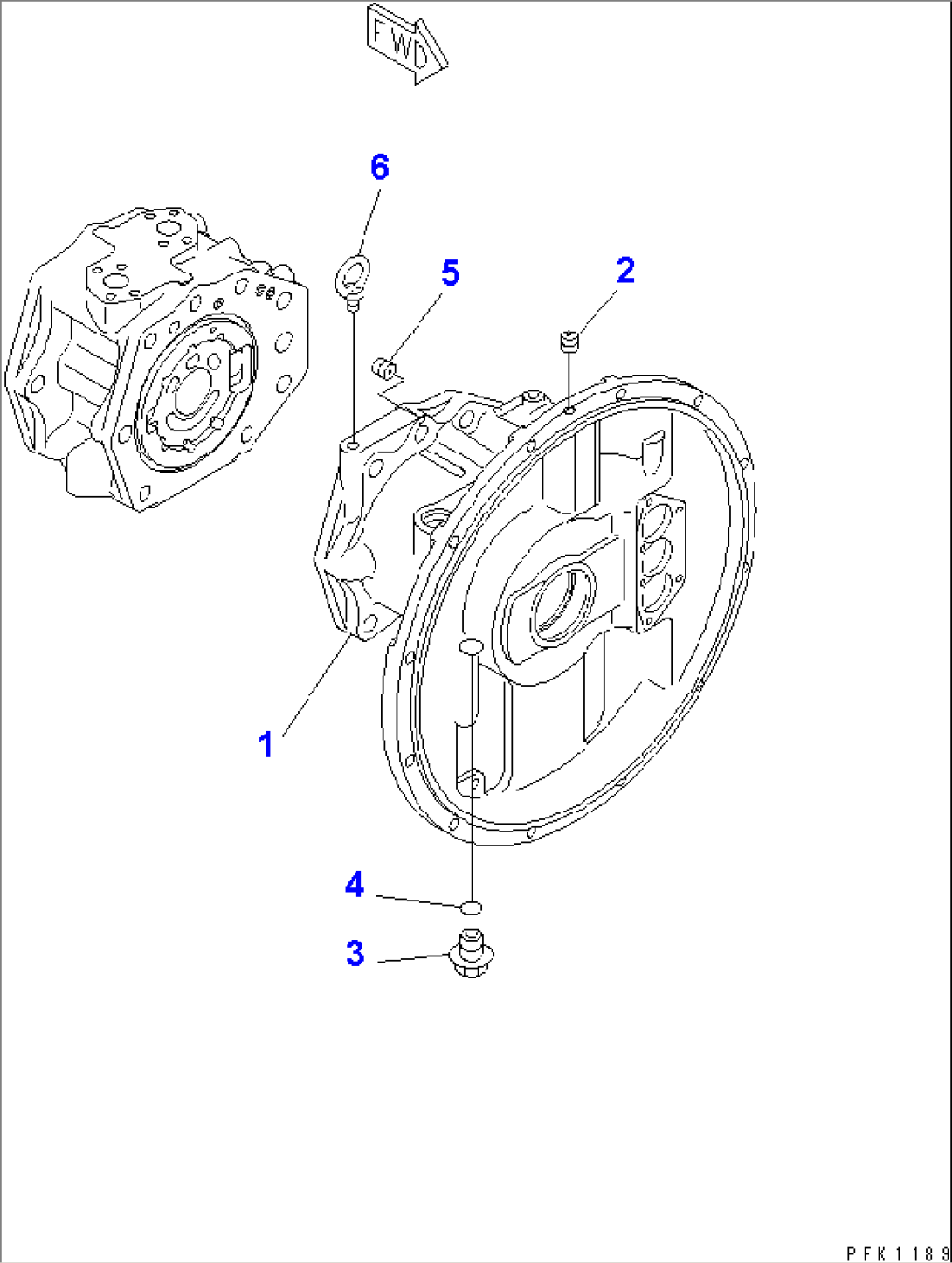 MAIN PUMP (1/10)