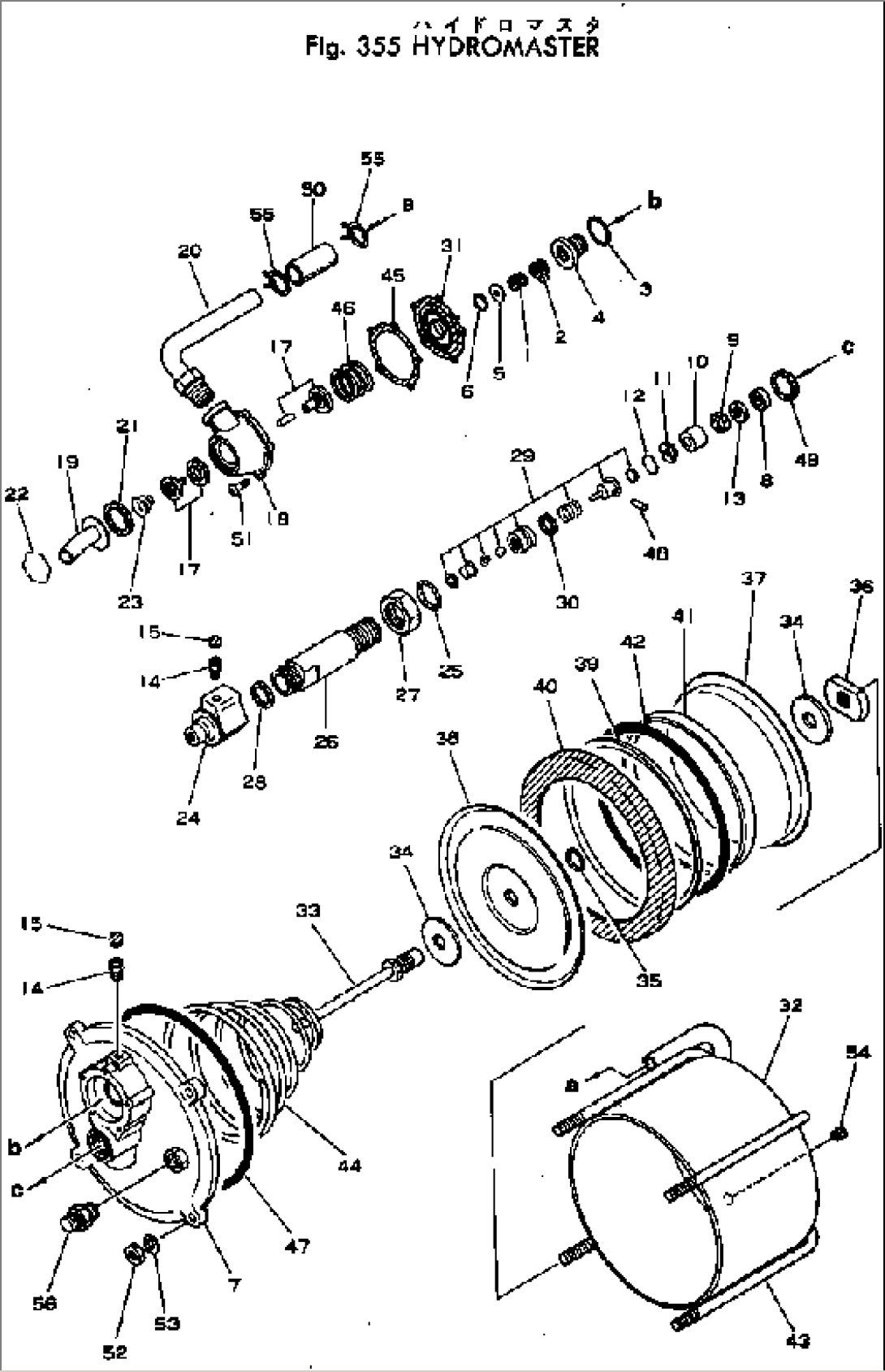 HYDROMASTER