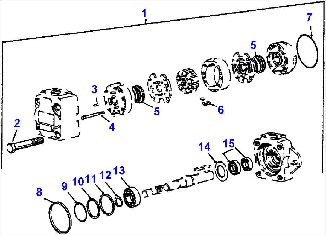 HYDRAULIC PUMP