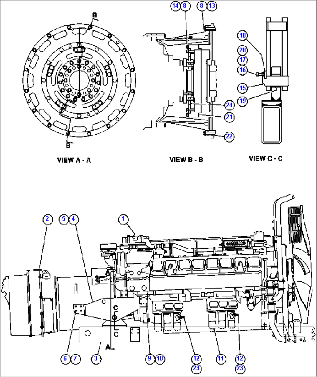 ENGINE & MISCELLANEOUS