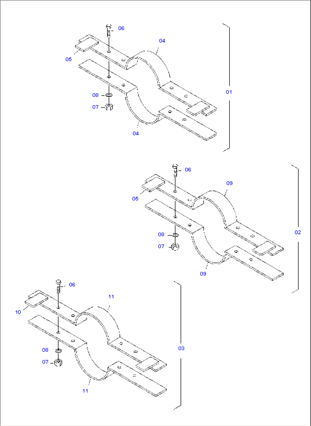 Installation tool for cylinders