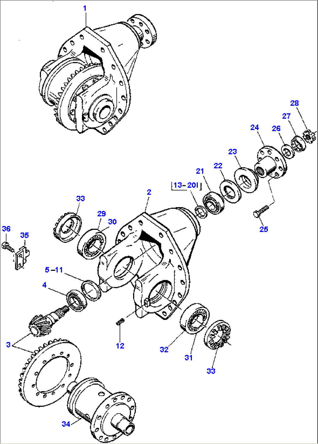 AXLE INSERT