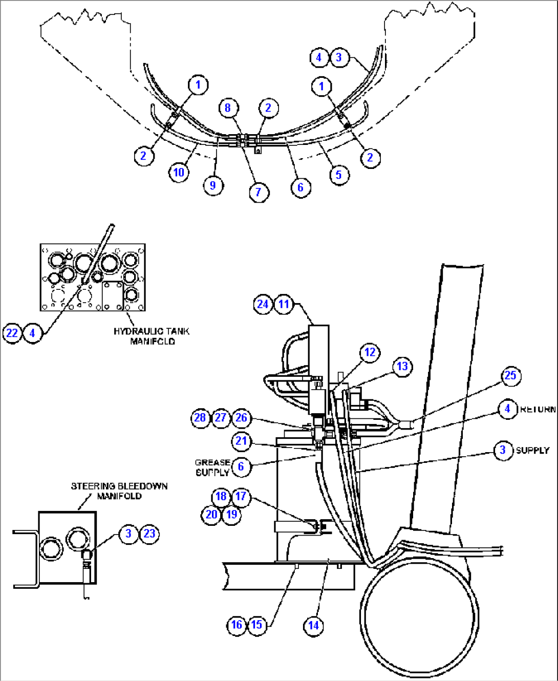 AUTOMATIC LUBE SYSTEM - 1
