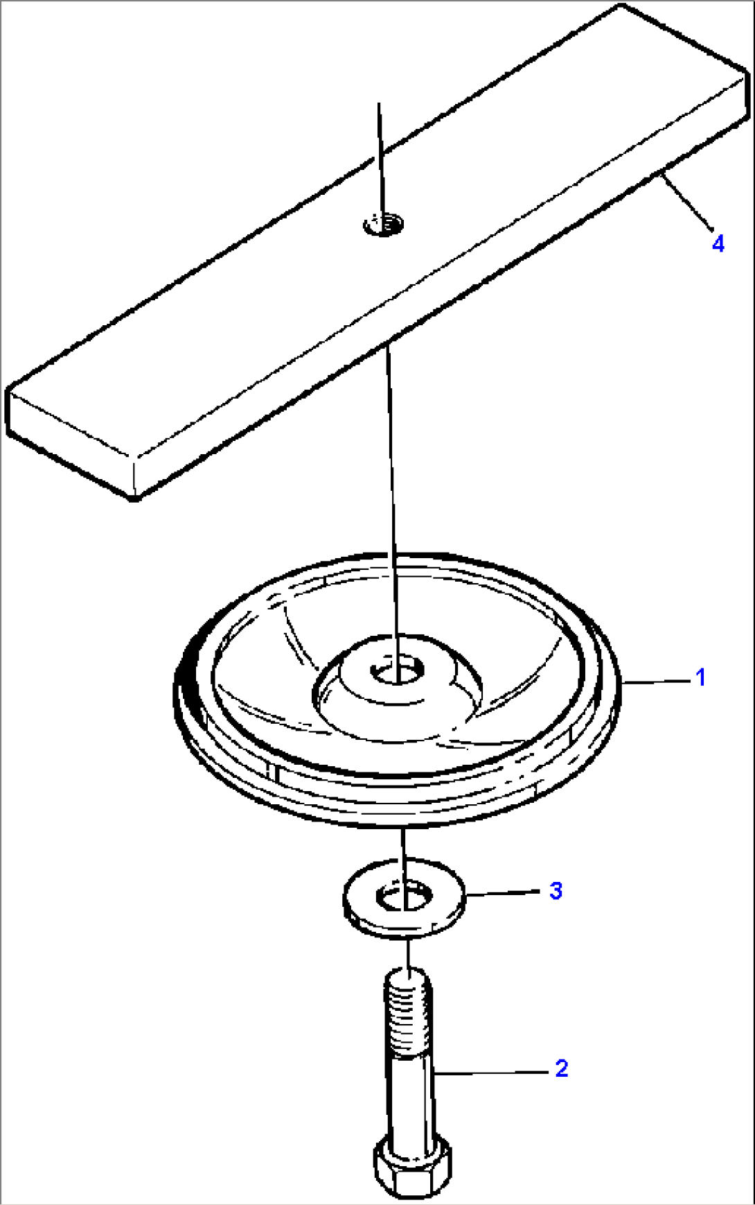 CRANKCASE GUARD ACCESS COVER
