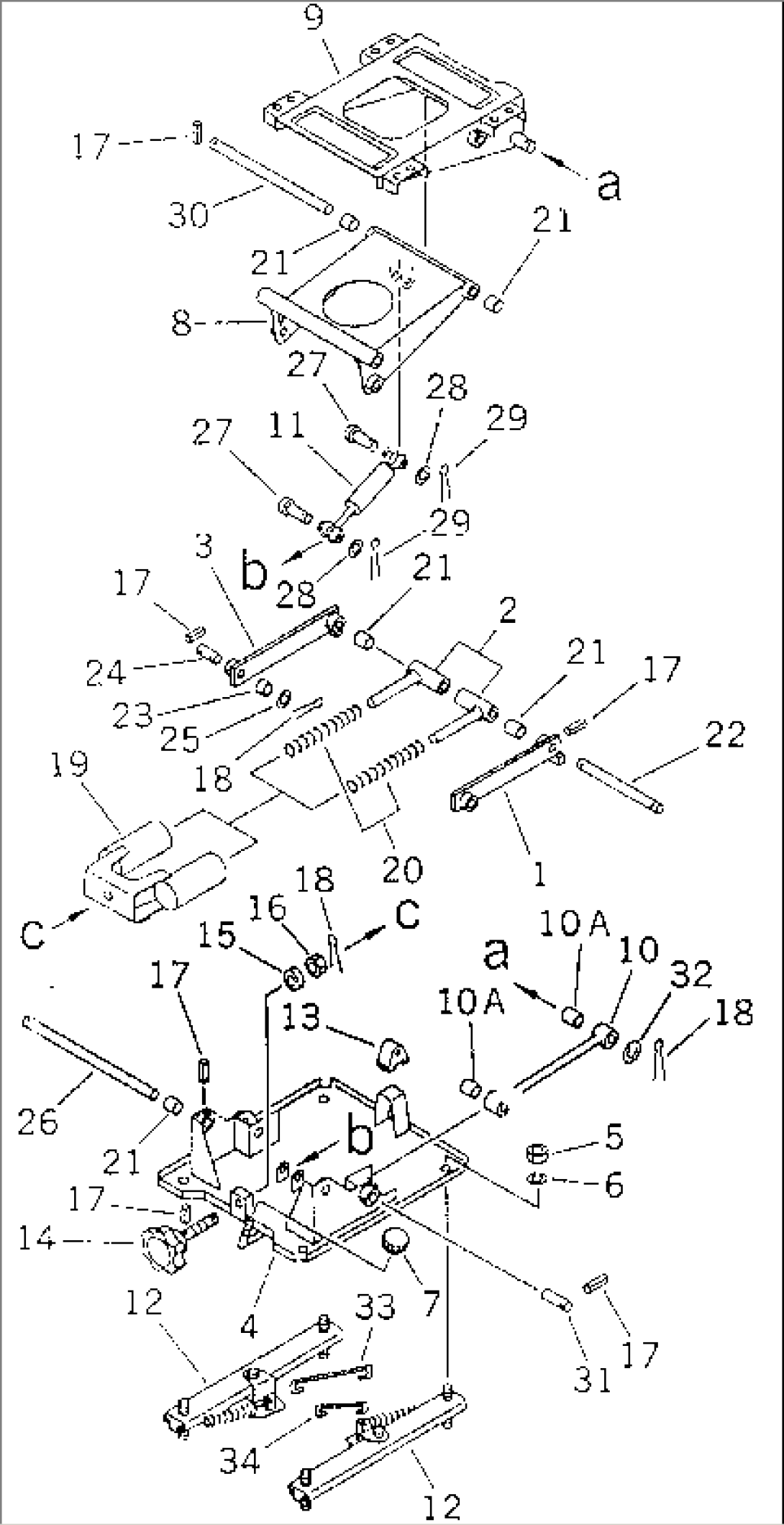 SUSPENSION(#1946-)