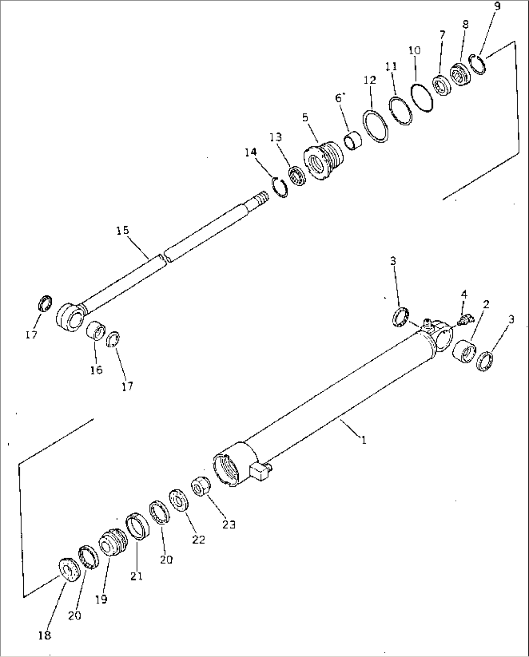 VARIABLE BLADE CYLINDER(#50266-50535)