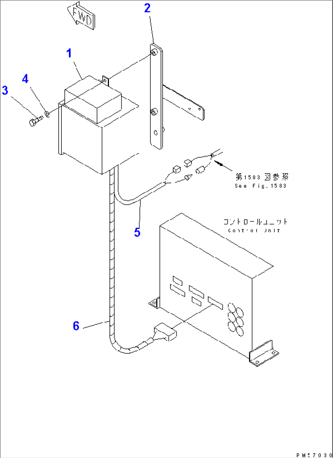 ELECTRICAL SYSTEM (AUTOMATIC SPLINKLING SYSTEM) (2/3) (PRINTER)