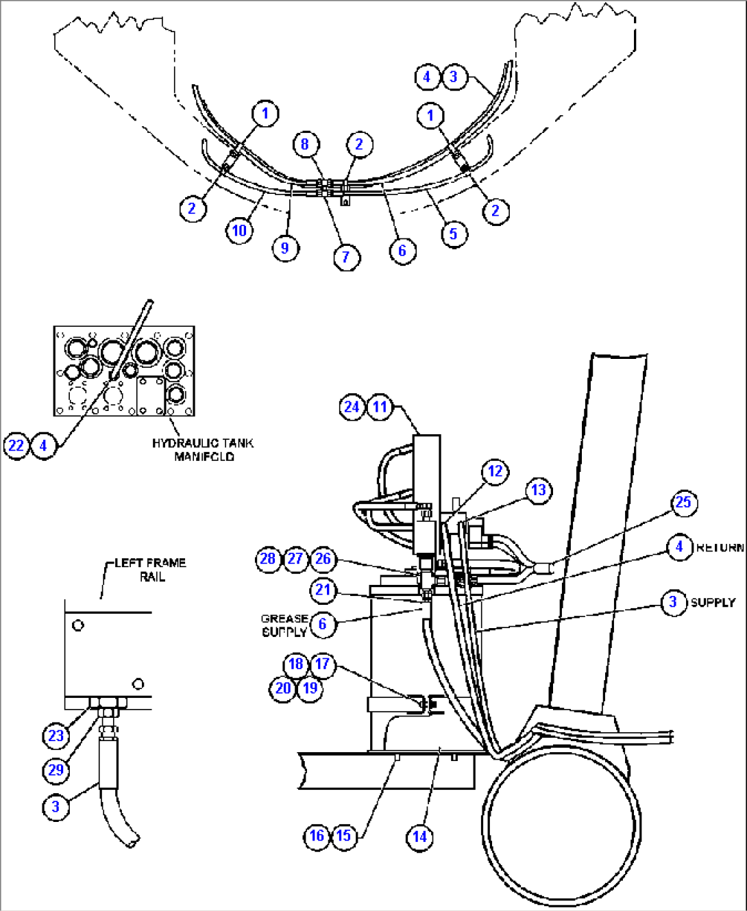 AUTOMATIC LUBE SYSTEM - 1