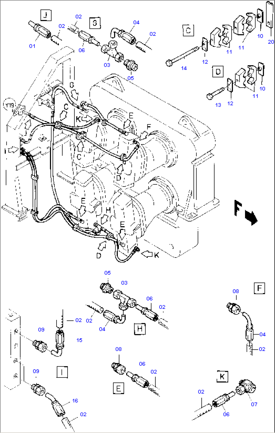 Main Pump Control