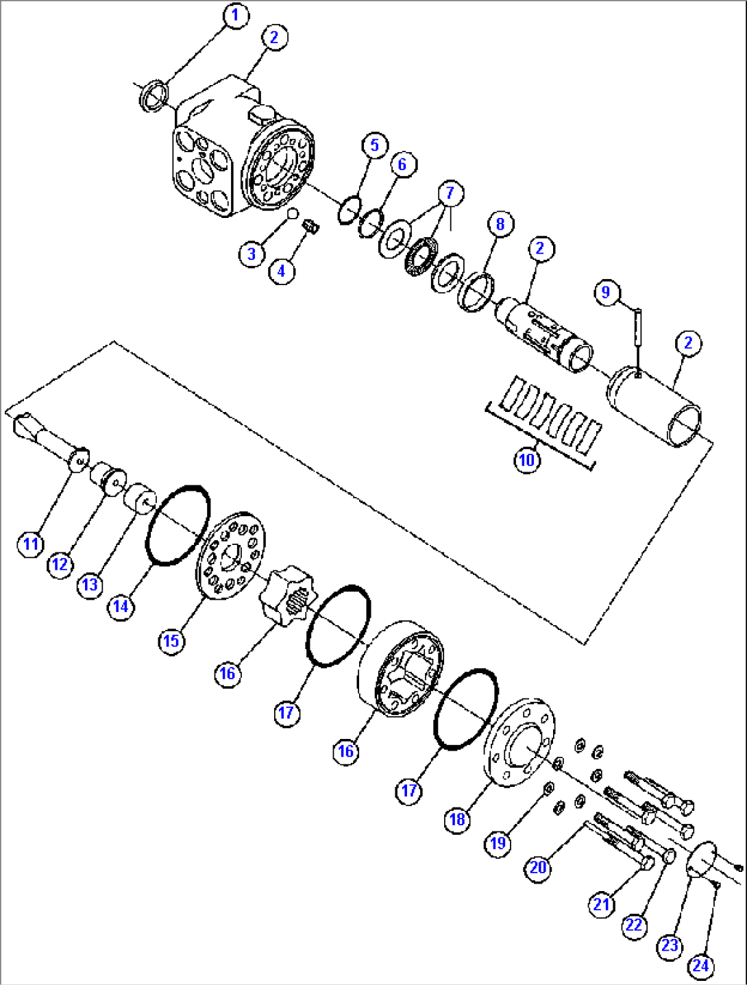 STEERING CONTROL UNIT (PB6905)