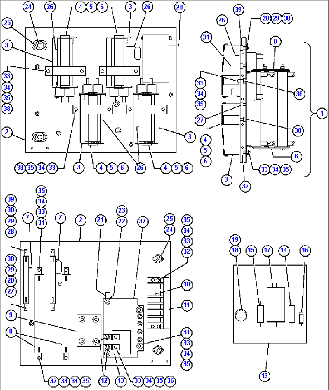 PANEL - COVER, MFSE (VE4910)