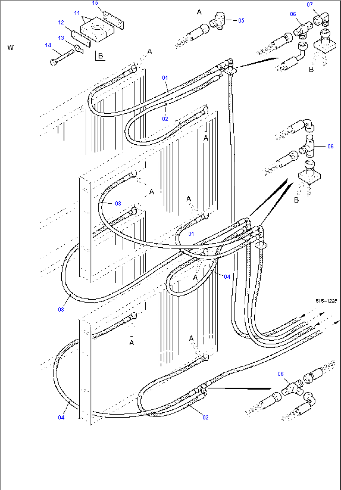 Cooling - Distributor Gear (Cooler)
