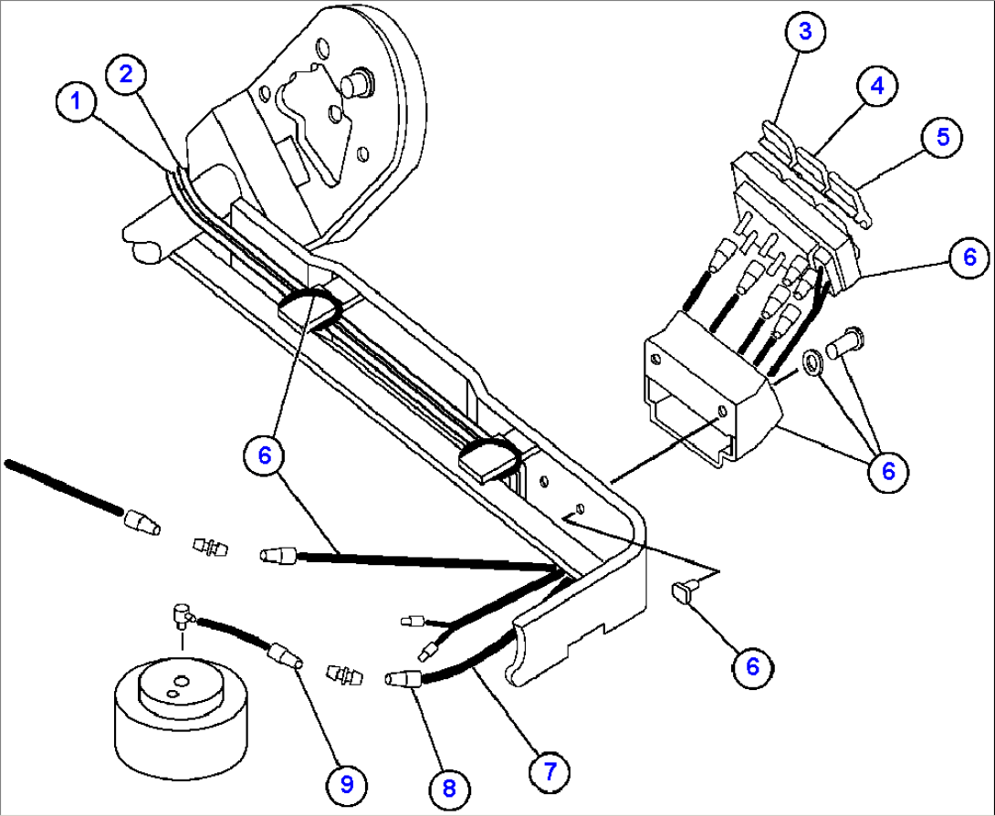 SEAT CONTROL VALVE
