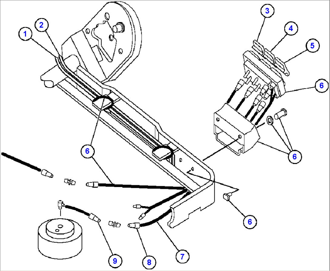SEAT CONTROL VALVE