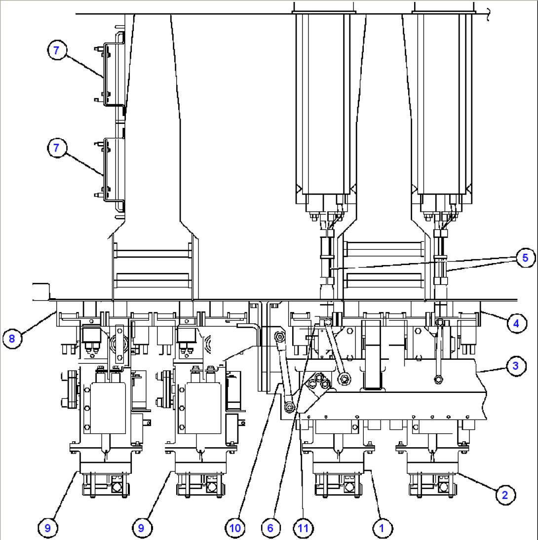 CONTROL CABINET - INVERTER