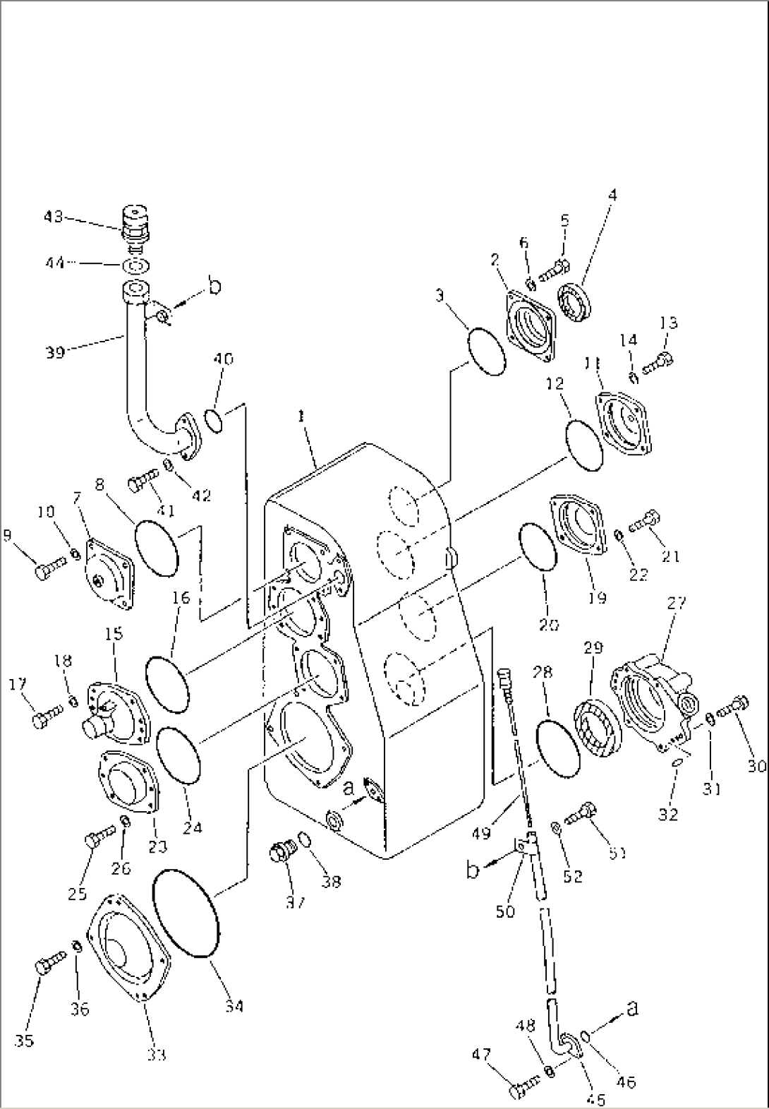 TRANSMISSION (CASE)