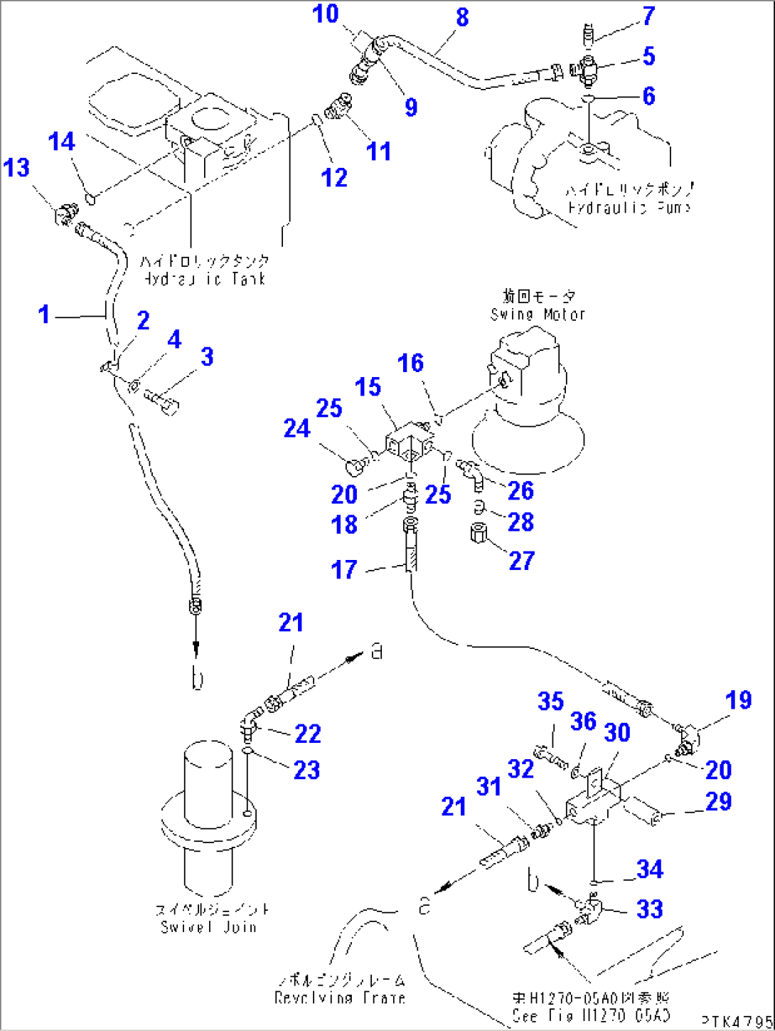 DRAIN LINE