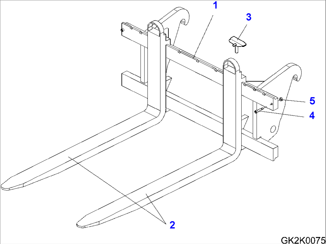 FORK LIFT