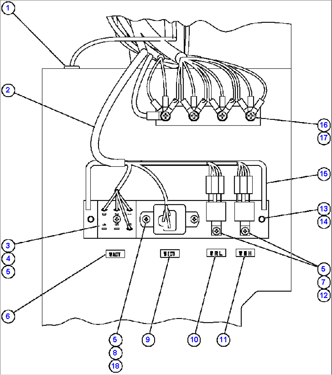 WIPER/WASHER TIMER DELAY MODULES