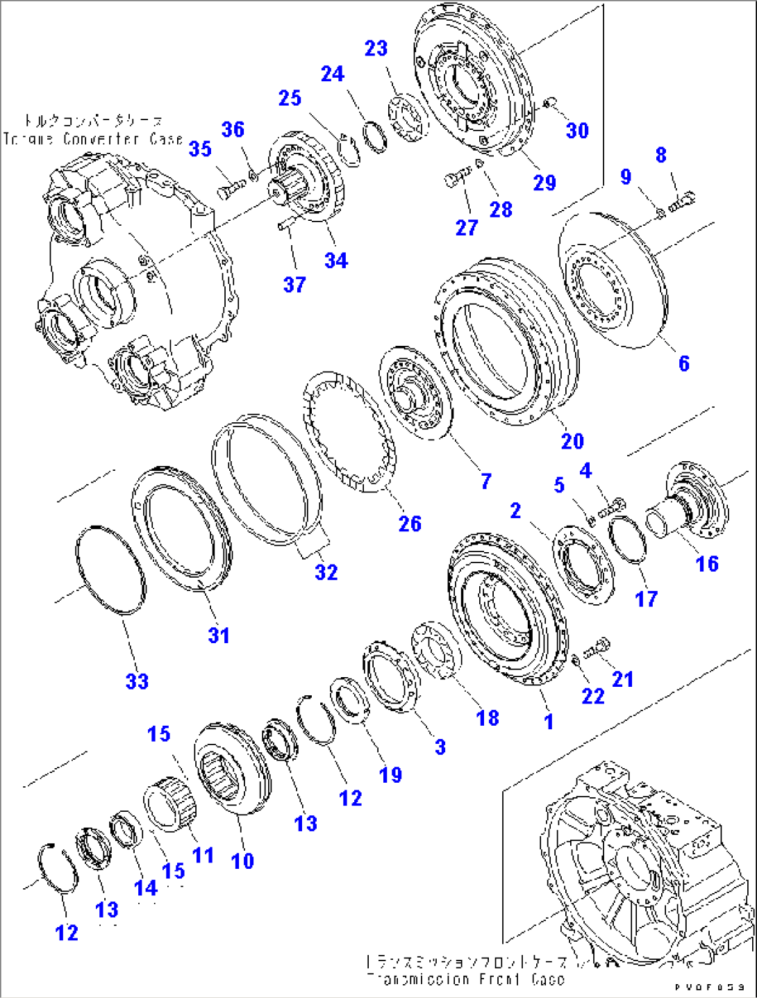 TORQUE CONVERTER