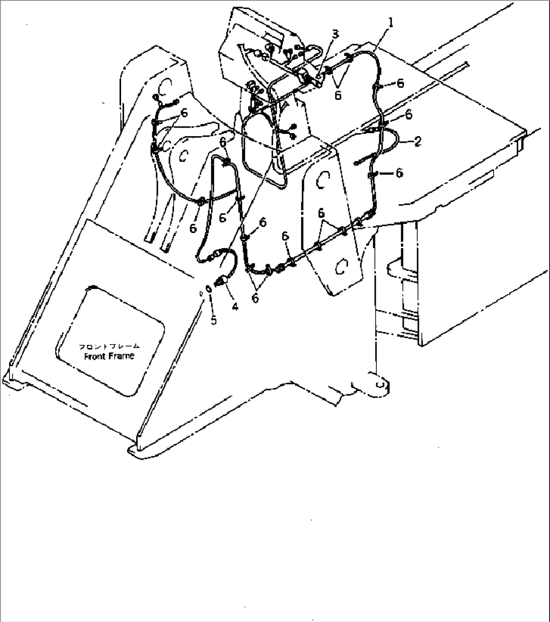 LOAD METER (3/3) (ELECTRICAL SYSTEM)(#20001-)