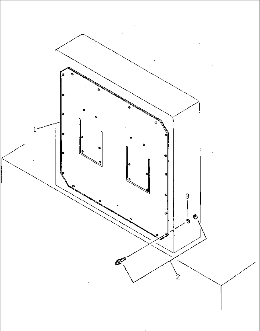 RADIATOR CURTAIN