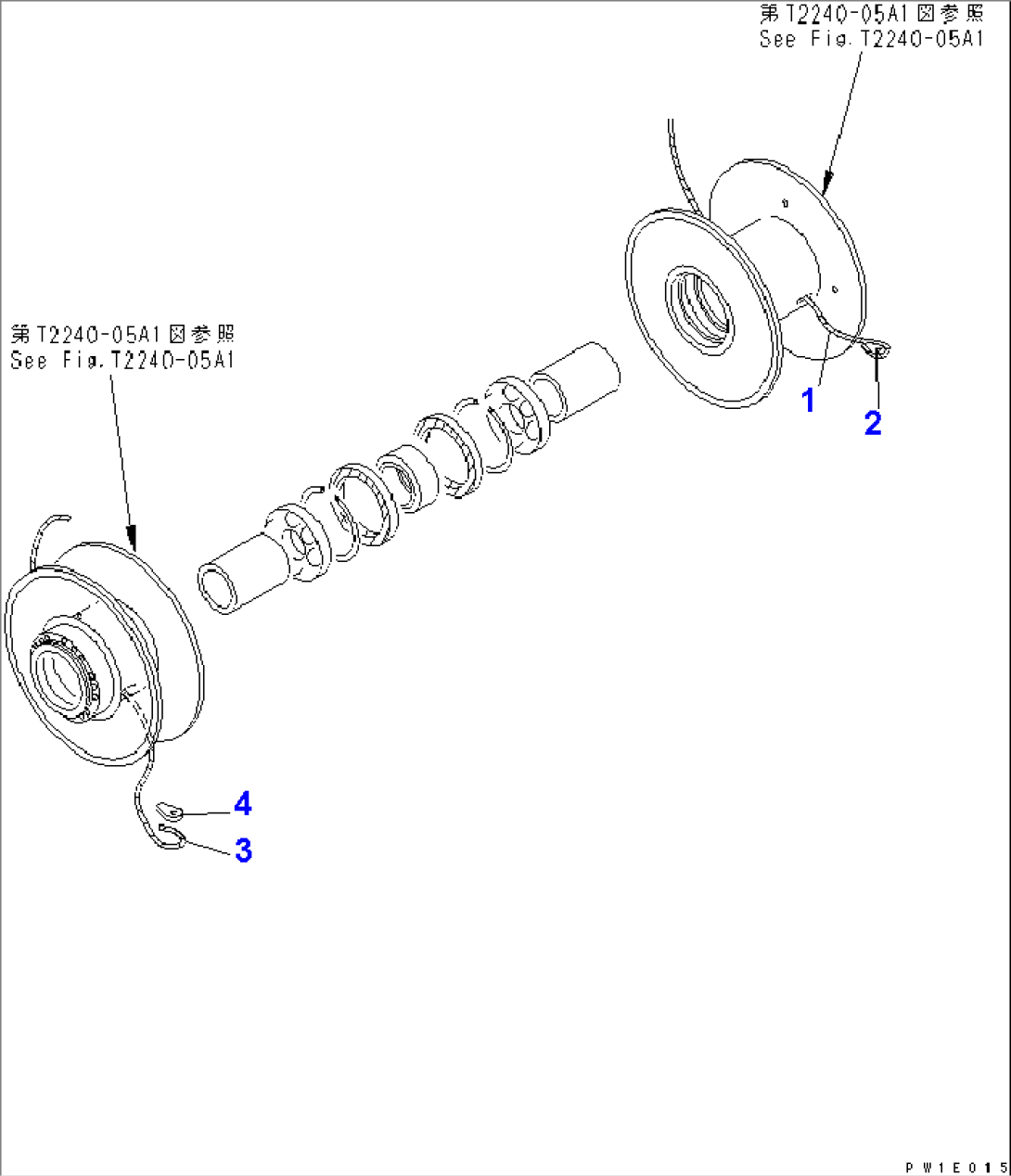 WIRE ROPE (7.3M)