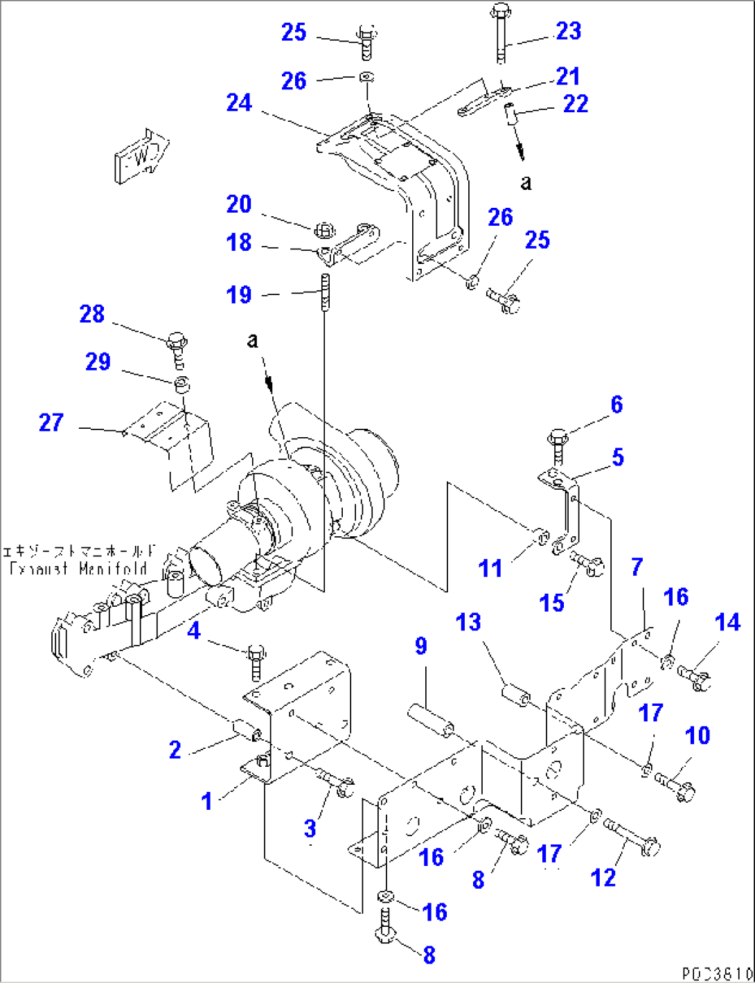 HEAT SHIELD(#26252223-)