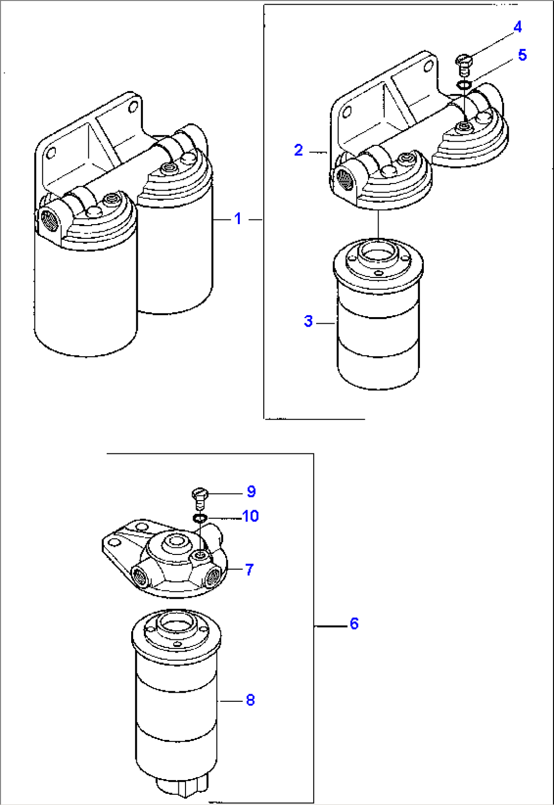 FUEL FILTER