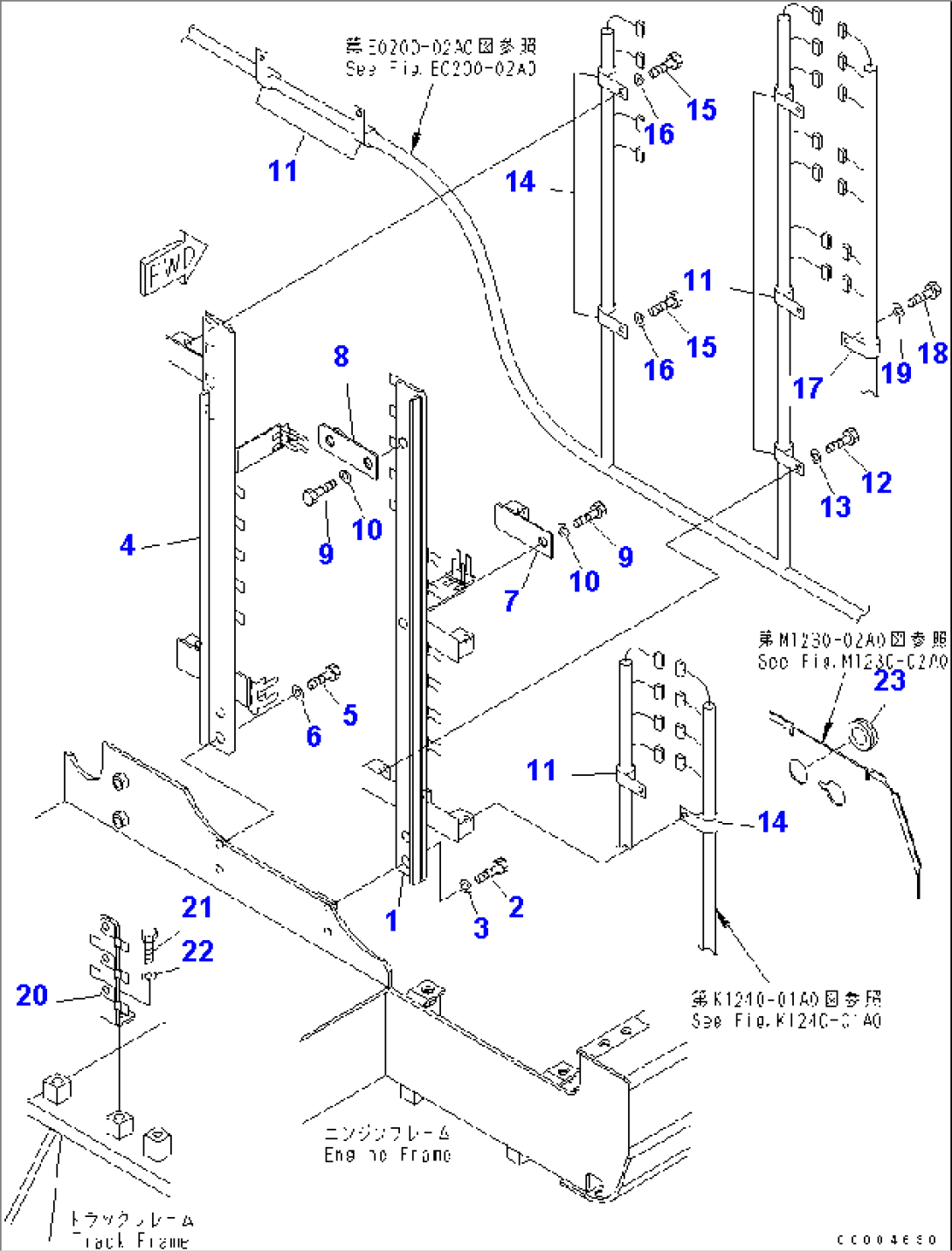 WIRING HARNESS (6/6) (CONTROL BOX RERATED PARTS)