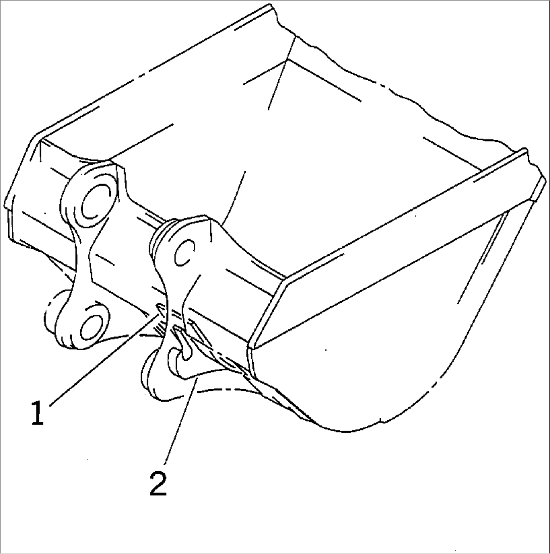 HOOK (FOR BUCKET)