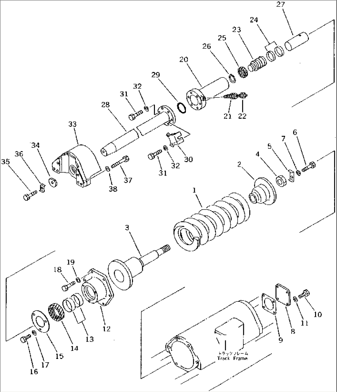 RECOIL SPRING