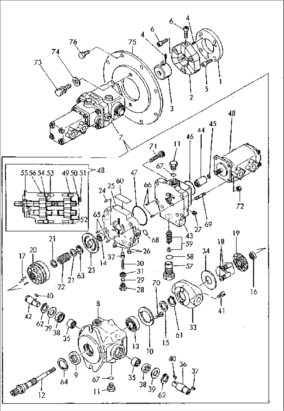 HYDRAULIC PUMP