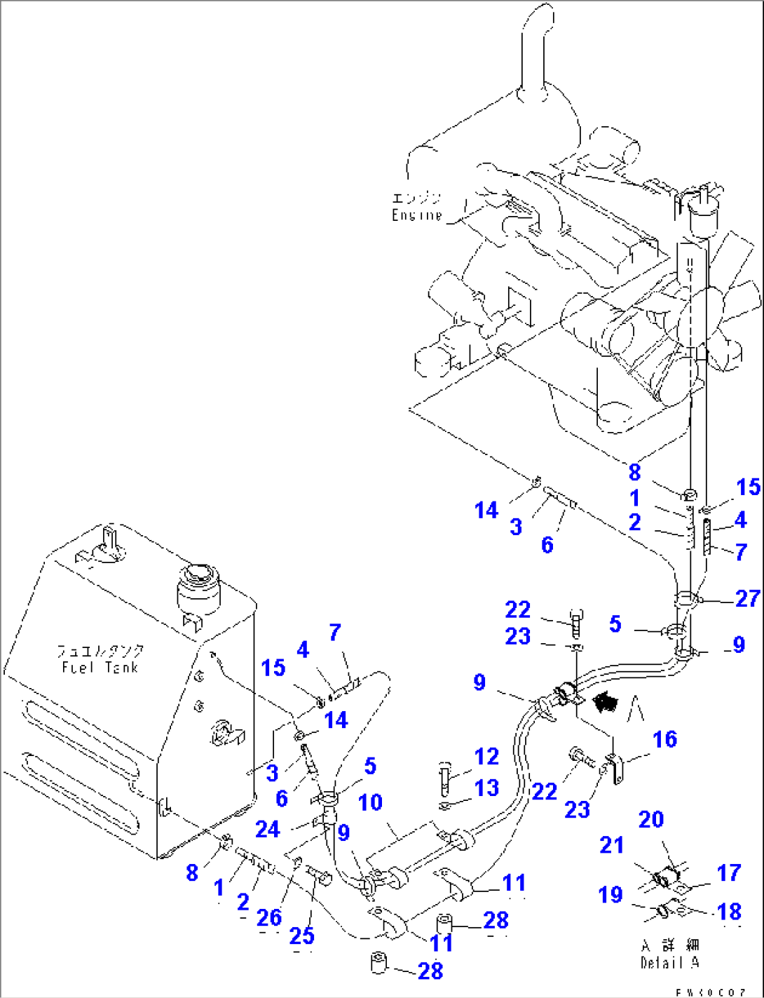 FUEL LINE