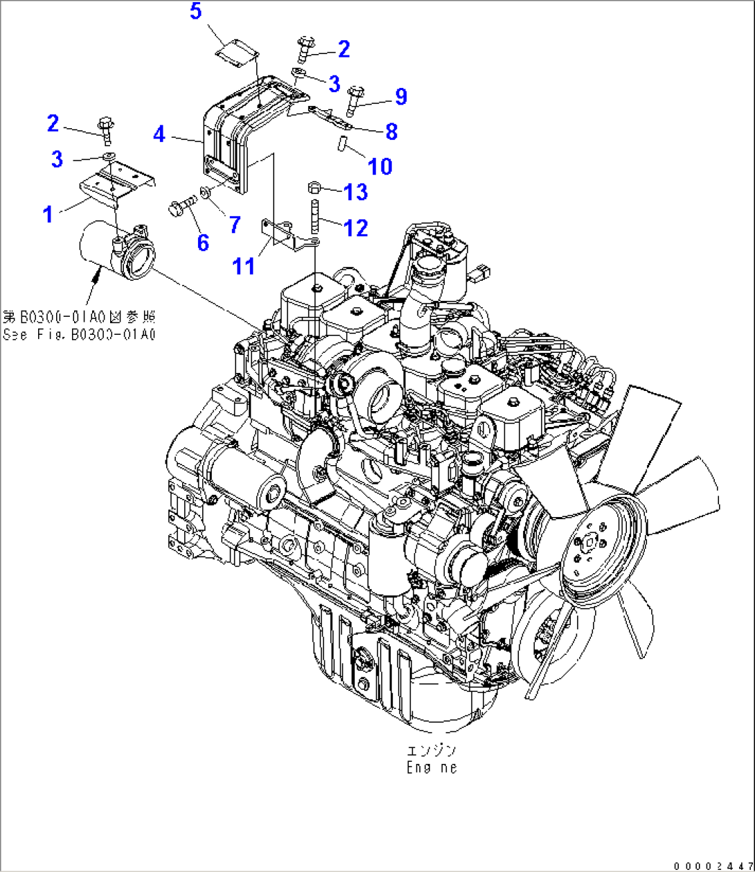 TURBO COVER