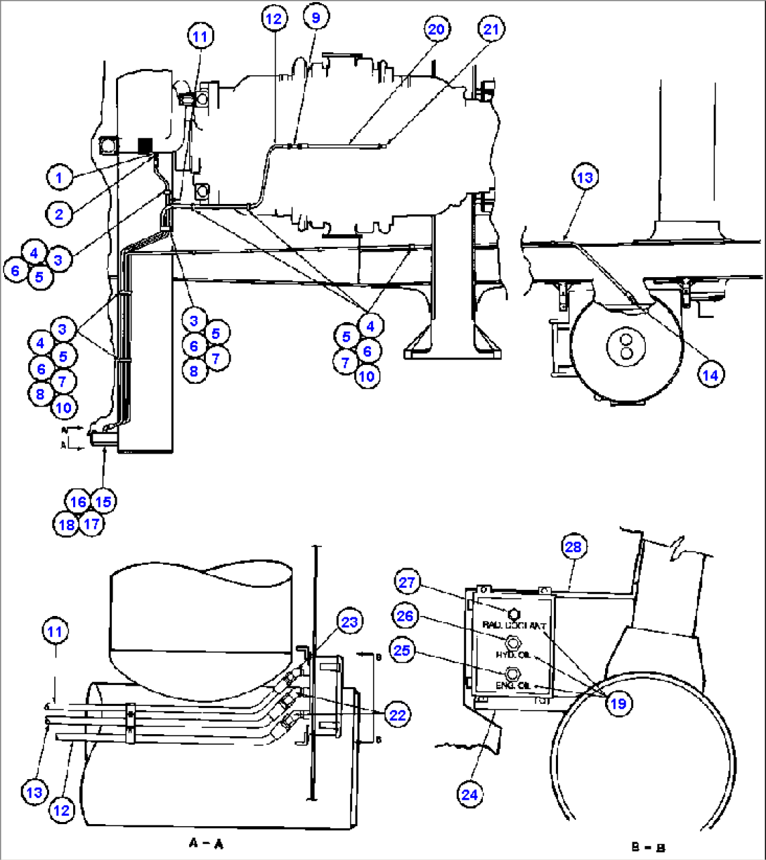 HYDRAIR CHARGING KIT (VD4665)