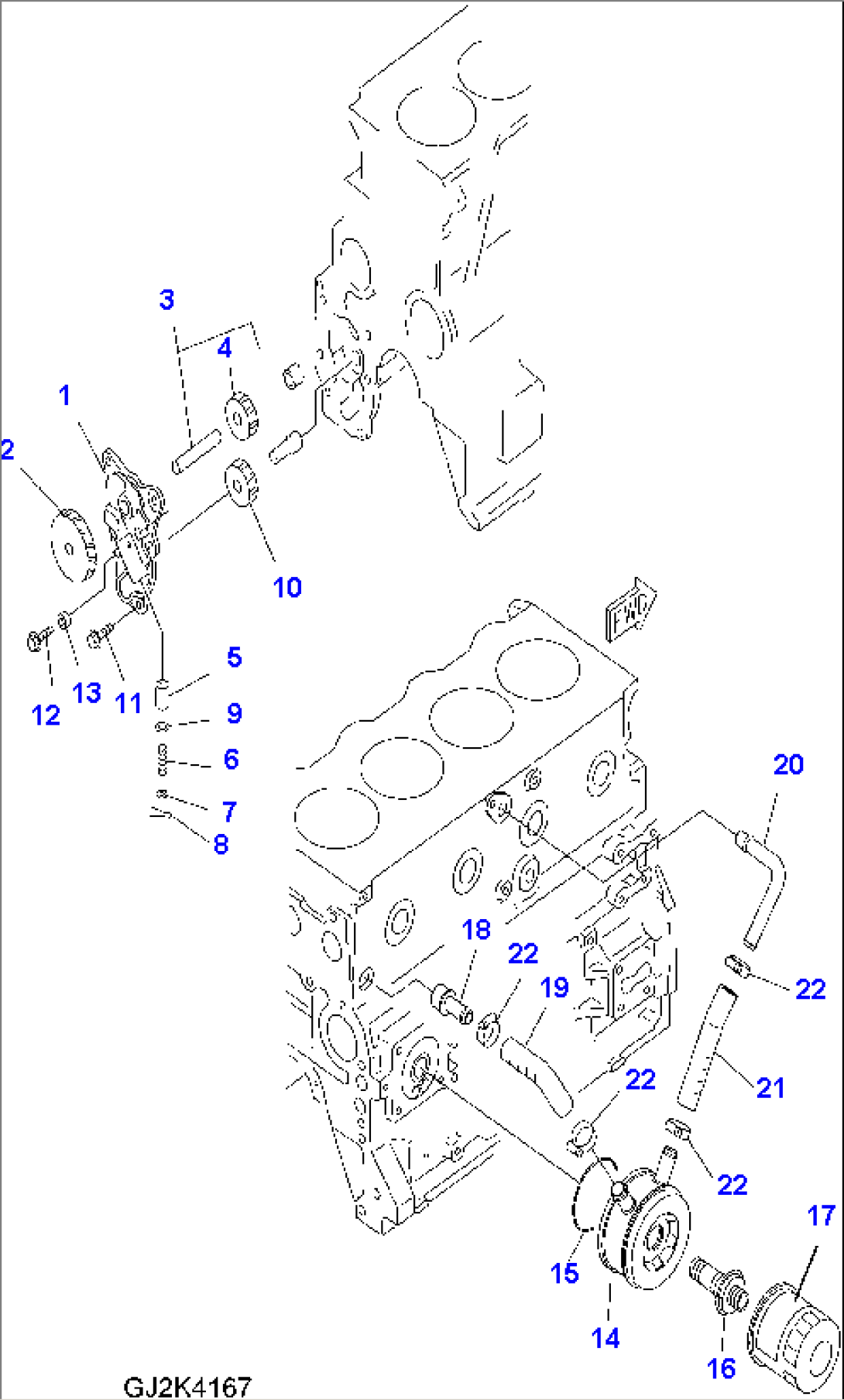 ENGINE LUBRICATION