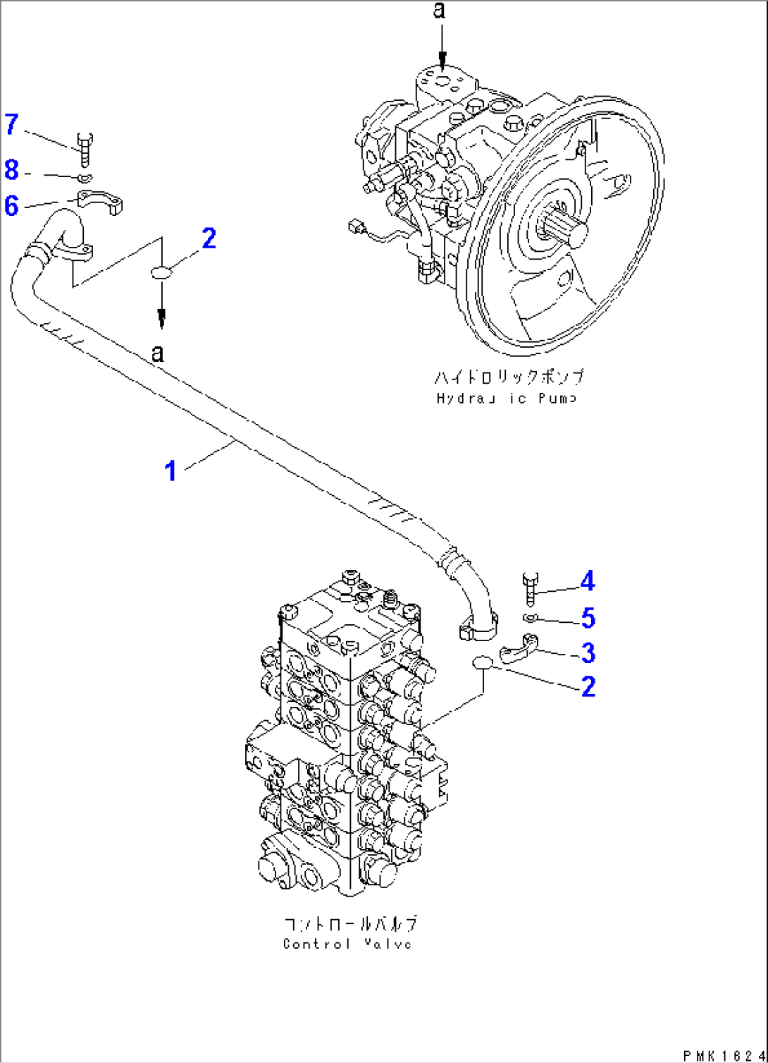 DELIVERY LINE(#45000-)