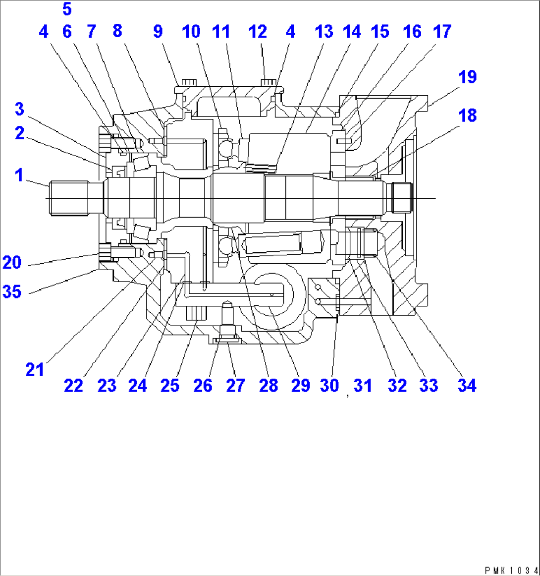 MAIN PUMP (3/3)