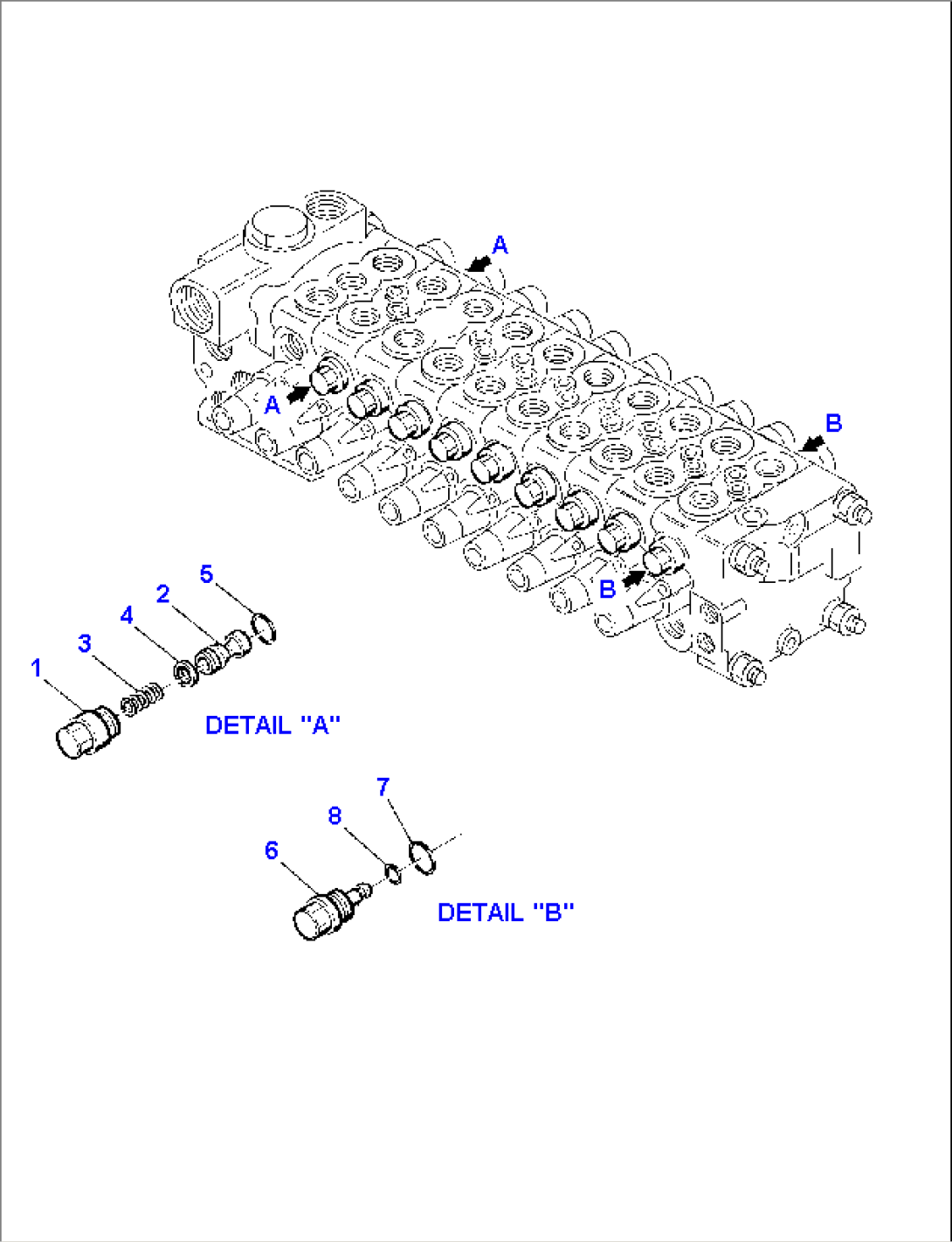 CONTROL VALVE (6/7)